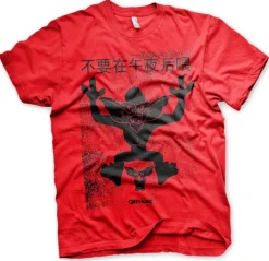 Chinese Gremlins Poster T-Shirt