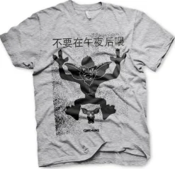 Chinese Gremlins Poster T-Shirt