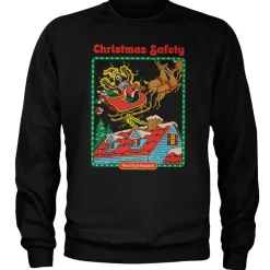 Christmas Safety Sweatshirt