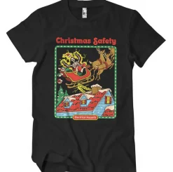 Christmas Safety T-Shirt