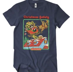 Christmas Safety T-Shirt