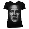 Christopher Walken Face Girly Tee