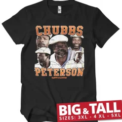 Chubbs Peterson Big & Tall T-Shirt