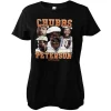 Chubbs Peterson Girly Tee