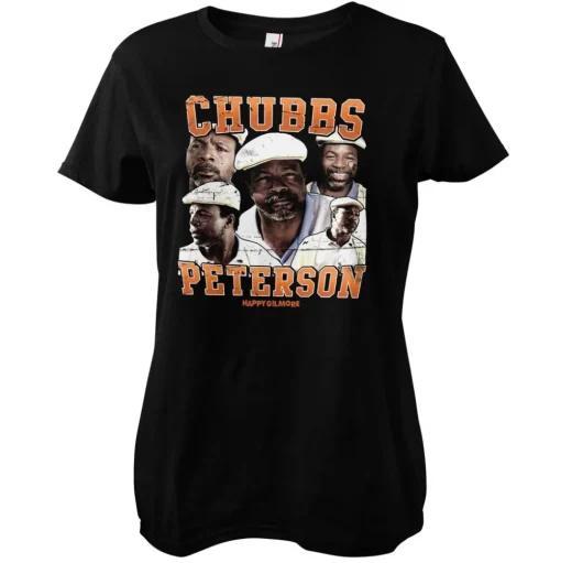 Chubbs Peterson Girly Tee