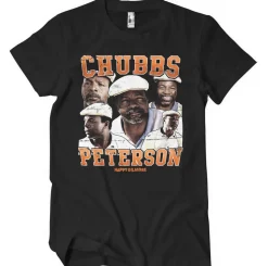 Chubbs Peterson T-Shirt