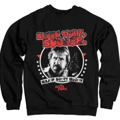 Chuck Norris - Sleep Tight, Sucker Sweatshirt