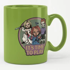 Chucky - It's Time To Play Mug