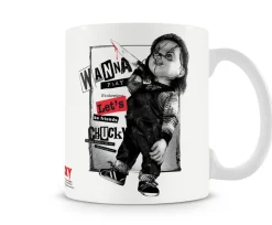 Chucky - Let's Be Friends Coffee Mug