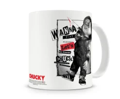 Chucky - Let's Be Friends Coffee Mug