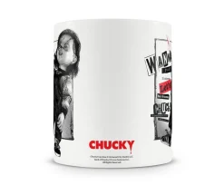 Chucky - Let's Be Friends Coffee Mug