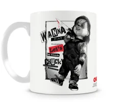 Chucky - Let's Be Friends Coffee Mug