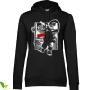Chucky - Let's Be Friends Girls Hoodie
