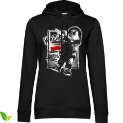 Chucky - Let's Be Friends Girls Hoodie