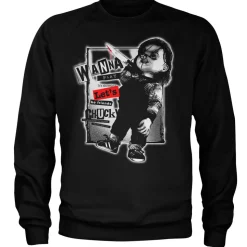 Chucky - Let's Be Friends Sweatshirt
