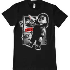 Chucky - Let's Be Friends T-Shirt