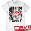 Chucky - Wanna Play Cutout Big & Tall T-Shirt