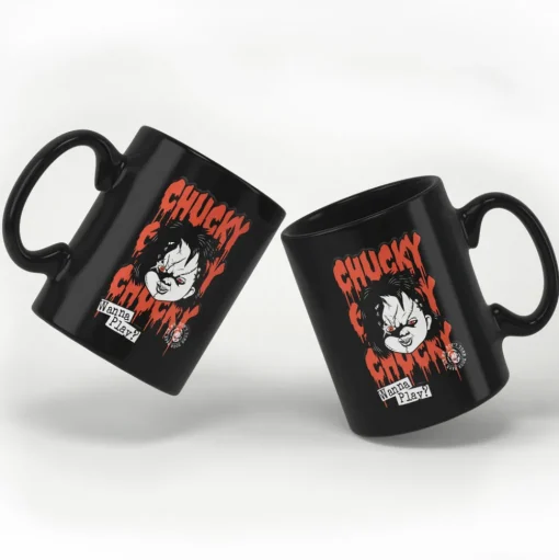 Chucky - Wanna Play Mug
