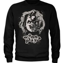 Chucky - Wanna Play Sweatshirt