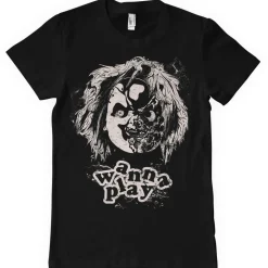 Chucky - Wanna Play T-Shirt
