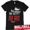 Chucky - You Are So Dead Big & Tall T-Shirt