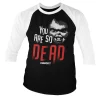 Chucky - You Are So Dead Baseball 3/4 Sleeve Tee