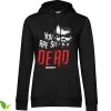 Chucky - You Are So Dead Girls Hoodie