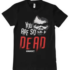 Chucky - You Are So Dead T-Shirt