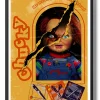 Chucky Doll Box Poster