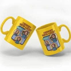 Chucky Gets Lucky Mug