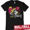 Chucky Graffiti Big & Tall T-Shirt