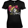 Chucky Graffiti Girly Tee