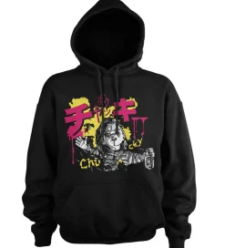 Chucky Graffiti Hoodie