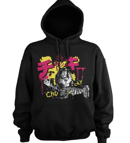 Chucky Graffiti Hoodie