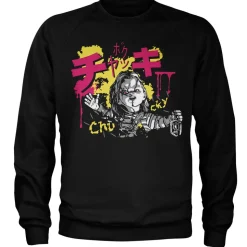 Chucky Graffiti Sweatshirt