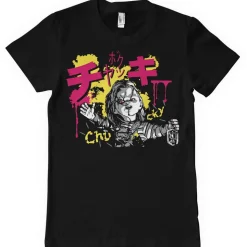 Chucky Graffiti T-Shirt