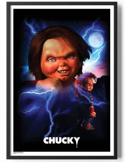 Chucky Movie Poster