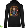 Chucky Toy Box Girly Girls Hoodie