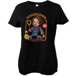 Chucky Toy Box Girly Tee