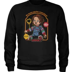 Chucky Toy Box Sweatshirt