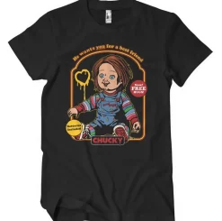 Chucky Toy Box T-Shirt
