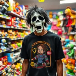 Chucky Toy Box T-Shirt