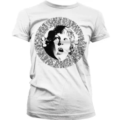 Chunk Spiral Girly T-Shirt