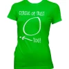Circle Of Trust Girly Tee