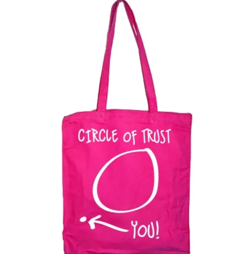Circle Of Trust Tote Bag