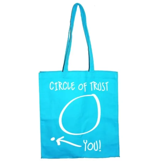 Circle Of Trust Tote Bag