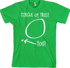 Circle Of Trust T-Shirt