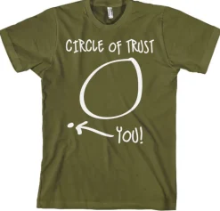 Circle Of Trust T-Shirt