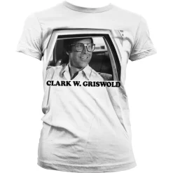 Clark W. Griswold Girly Tee
