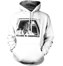 Clark W. Griswold Hoodie